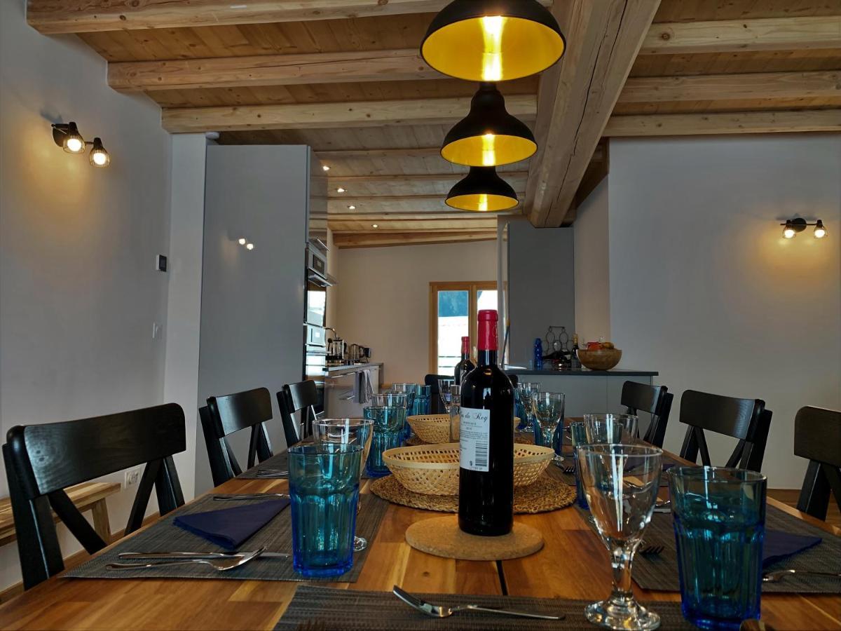 Vénosc Maison Cluaran מראה חיצוני תמונה