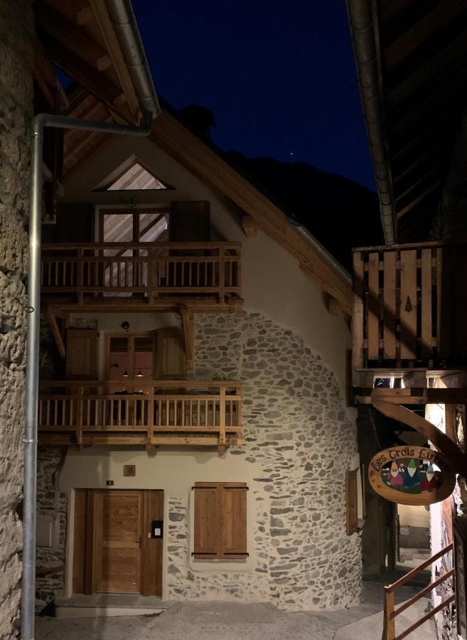 Vénosc Maison Cluaran מראה חיצוני תמונה