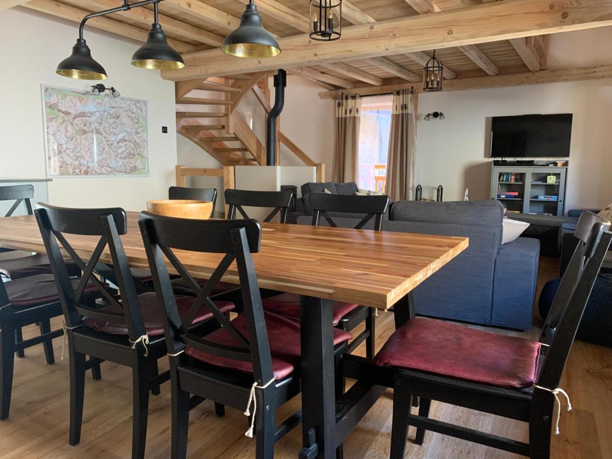 Vénosc Maison Cluaran מראה חיצוני תמונה